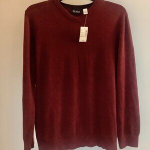 *Sweater Pullover Place Sz 14 XL Kids. NWT